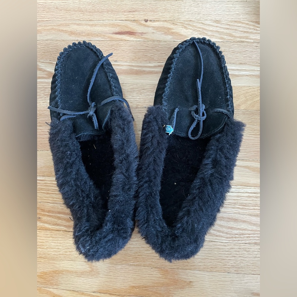 Moccasins